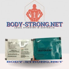 Testoheal - Testosterone Gel